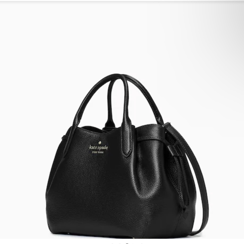 Kate Spade Dumpling Small Satchel
Black - Picture 8 of 16